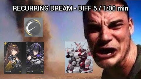 Aether Gazer | Recurring Dream - Kusherfang (Diff 5) vs Shinri Tsukuyomi & Verthandi