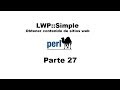 Tutorial de Perl parte 27 - LWP::Simple: Obtener contenido de sitios web
