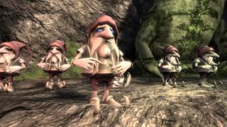 Fable III gnomes singing!!