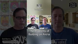 The Problems of Building an Arena