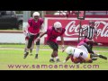 Faga'itua Vikings-vs-Leone Lions (Varsity): 1st Half