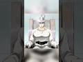 The purpose of the five death row prisoners to escape from prison #anime #baki #shorts #movie