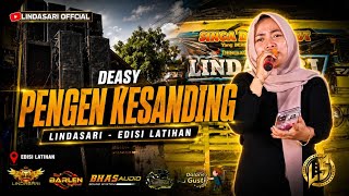 PENGEN KESANDING VOC DEASY YANG PUNYA AKSI LINDASARI EDISI LATIHAN 