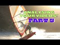 Analysing your windsurfings  part 5