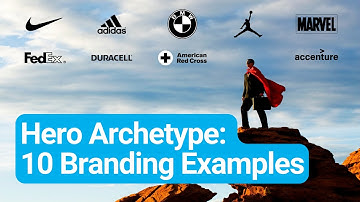 The Hero Archetype: 10 Branding Examples