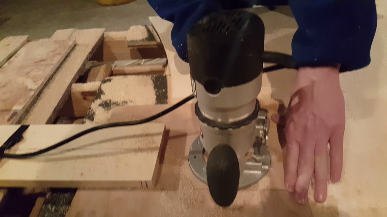 2016 New Vortex Tunnel Project Part 4 - YouTube