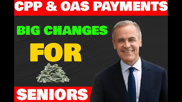 CPP & OAS December 2025 Update: Early Payments, Increases & Warnings