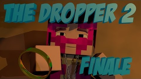 Minecraft Map - The Dropper 2 FINALE! Ft. Logdotzip and Excl