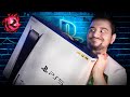 Распаковка и тест PlayStation 5 от Культаса