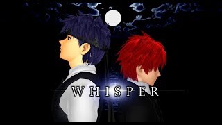 Mmd Feh Mv Whisper Roy - Ike