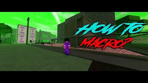 (tutorial) How To Macro On Da hood Modded Or any hood.