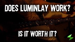 Does Luminlay work? Is it worth it?