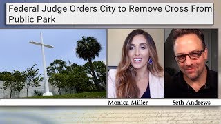 The Constitution and the Cross (with Monica Miller)