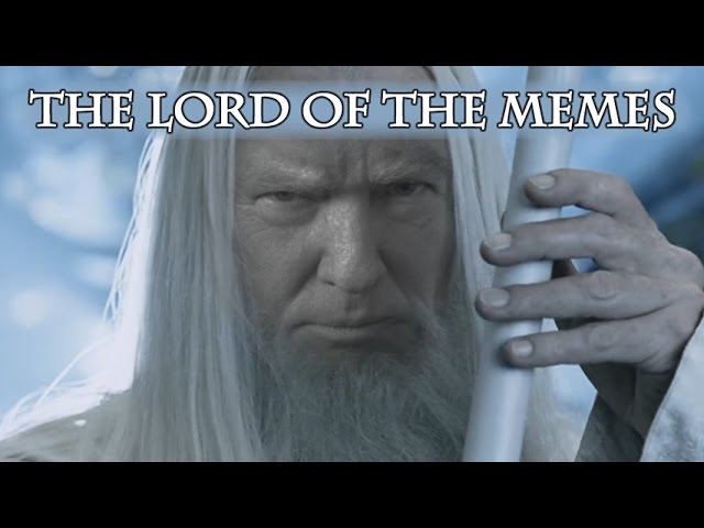 make middle earth great again