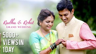 Radha & Rohit Cinematic Wedding Highlights screenshot 3