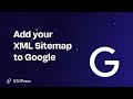 SEOPress - Add your XML Sitemap to Google