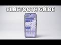 Google Pixel 9 Pro / XL: How to Adjust Bluetooth