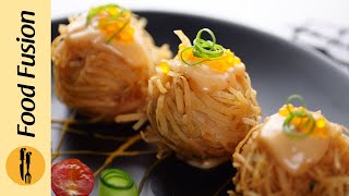 Crispy Shirmp Bombs Recipe by Food Fusion screenshot 1