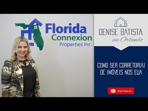 Vídeo: Como transfiro minha licença imobiliária para outro corretor na Flórida?