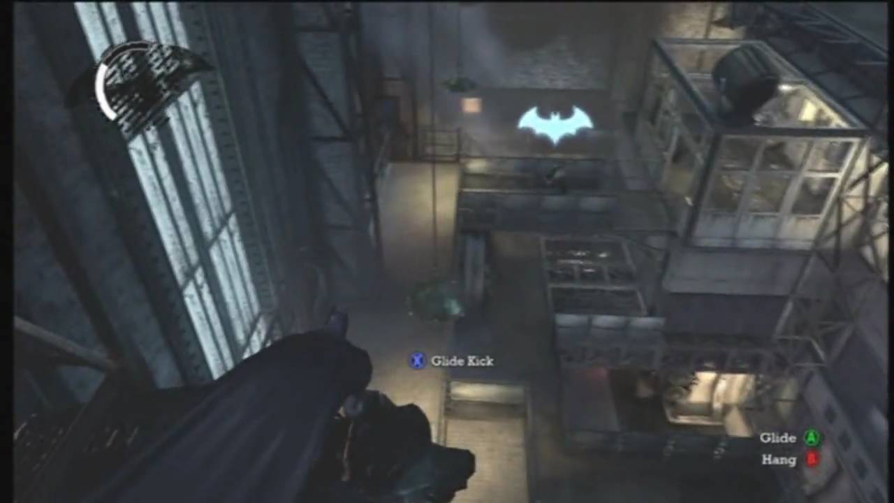 Trophy Guide - Batman Arkham Asylum - PSX Brasil