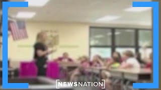 House GOP investigates antisemitism reports at K-12 schools | Morning in America