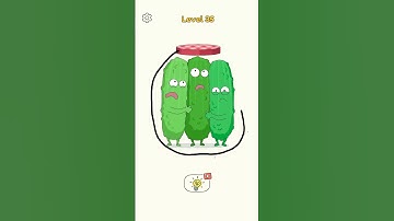 DOP 4: Draw One Part | Level 35 #shorts