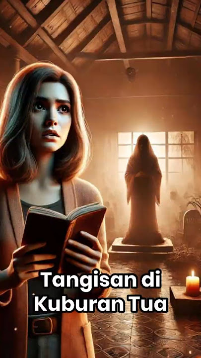 Tangisan di Kuburan Tua