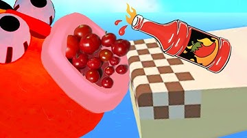 Sandwich Runner Game New Max Level Update Gaming Gameplay Mobile Games