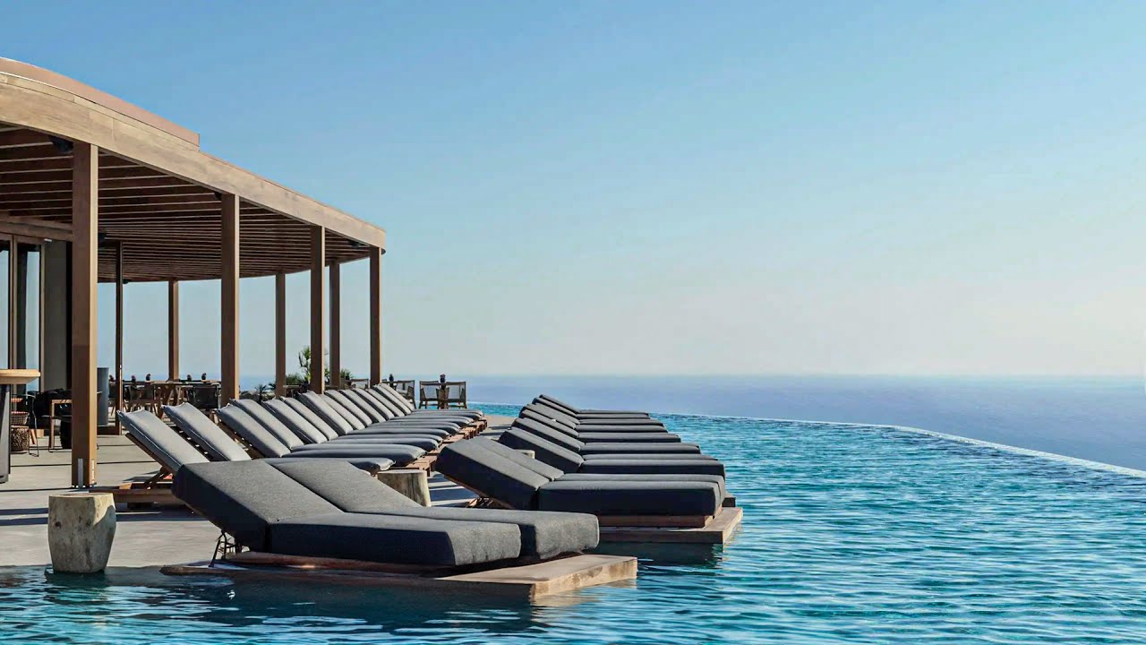 Magma Resort Santorini, 5-Star Luxury Hotel in Greece | 4K Tour & Vlog