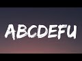 GAYLE - ​abcdefu (Lyrics)