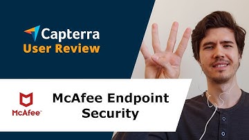 McAfee Endpoint Security Review: McAfee Endpoint Security