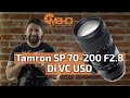 Обзор Tamron SP AF 70-200 f2.8 Di VC USD G2