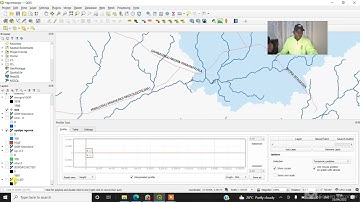 bow to generate the river cross section