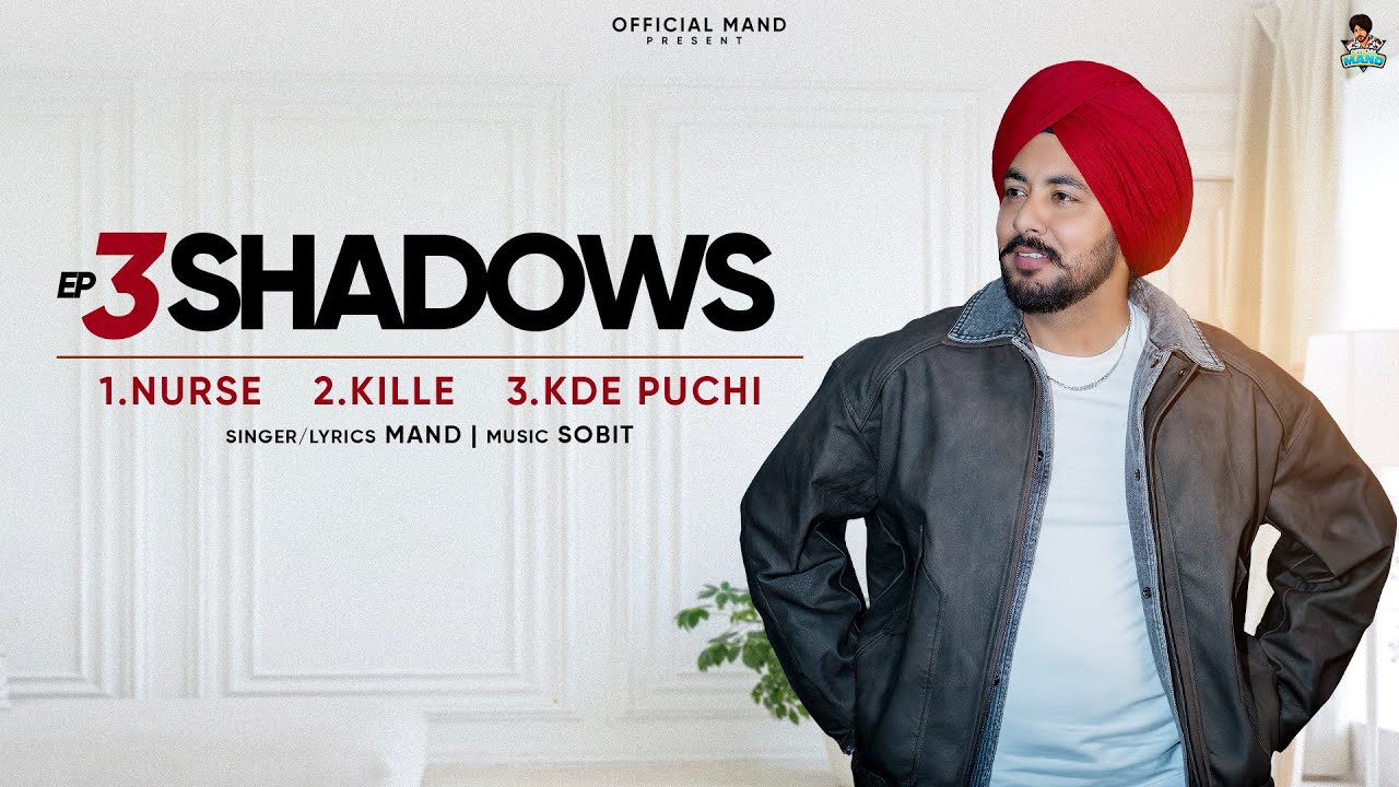 Watch 3 SHADOWS (Full EP) | Mand | Sobit | Latest Punjabi Songs 2026 on YouTube Watch 3 SHADOWS (Full EP) | Mand | Sobit | Latest Punjabi Songs 2026 on YouTube