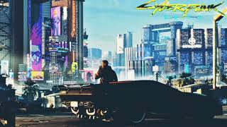 Cyberpunk 2077 theme song but it's at x2 speed