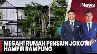 Download Lagu Menengok Megahnya Rumah Pensiun Jokowi | iNews Siang (24/10) MP3 Download Lagu Menengok Megahnya Rumah Pensiun Jokowi | iNews Siang (24/10) MP3