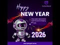 Happy New Year 2026!