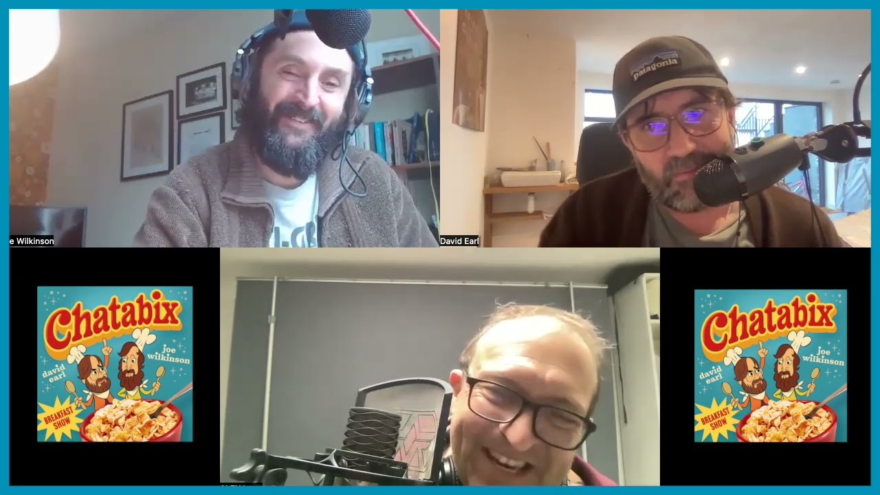 Nardwuar: He's the greatest interviewer of our generation. I tried to beat  him at his own game., image size:1280x720