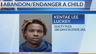 Man sentenced to state jail after leaving kids in hot car