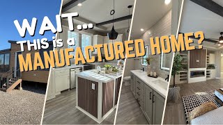 WAIT… This Is a HUD-Code Home?! | Cavco Signature 60’ Tour