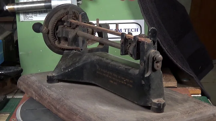 Guhl & Harbeck Co Jupiter 2 Pencil Pointer - Part One