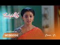 MEGHASANDESAM | భూమికి కృష్ణ ప్రసాద్అండగా నిలబడతాడా?