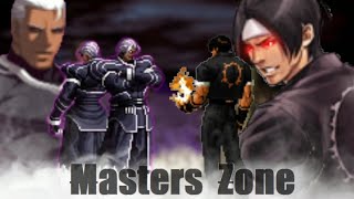 Kof Mugen Zero vs Kyo C. 11A Archive theory who strong download character stage music masters zone