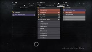 Destiny 2- Likely a cheater during a match- Account name Trapper-94
