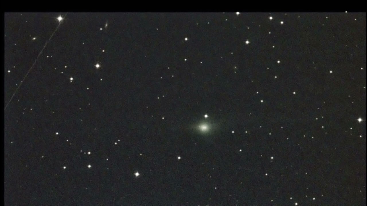 3I/ATLAS アトラス 2025.11.21 - YouTube