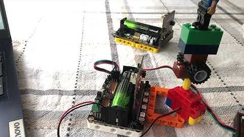 Thank You Jason ! Kittenbot Robot:bit,M_Bit APP,DFRobot ColorScreen