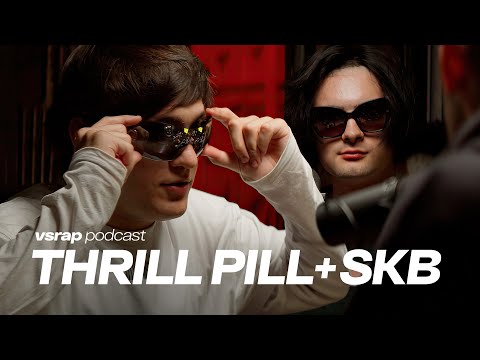 Thrill Pill, Skb - Предательство От «Трэп-Дома» И Почему Распался Закат 99.1 Vsrap