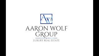 Meet Aaron Wolf with John R. Wood Christie's International Real Estate