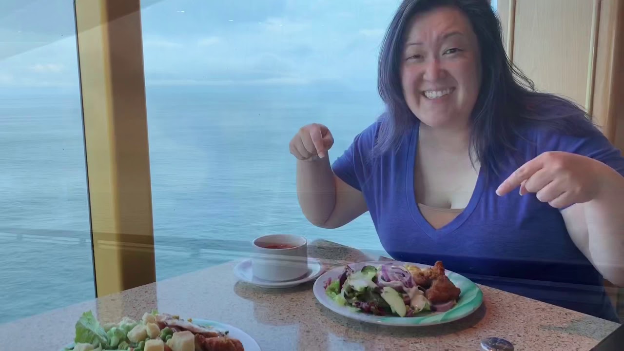 cruise san francisco to alaska