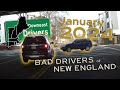 BEGINNING A NEW ERA | Bad Drivers of New England - January 2024